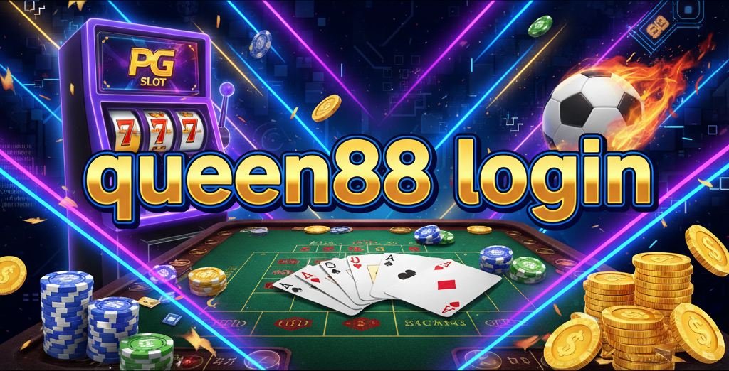 queen88 login