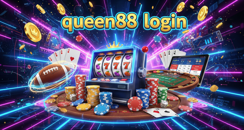 queen88 login