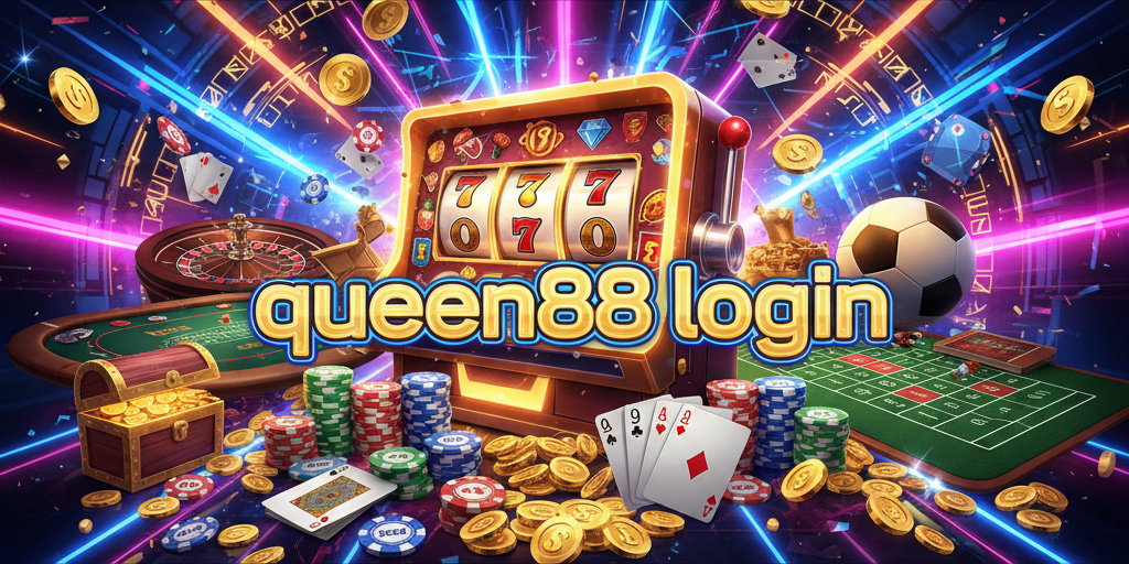 queen88 login