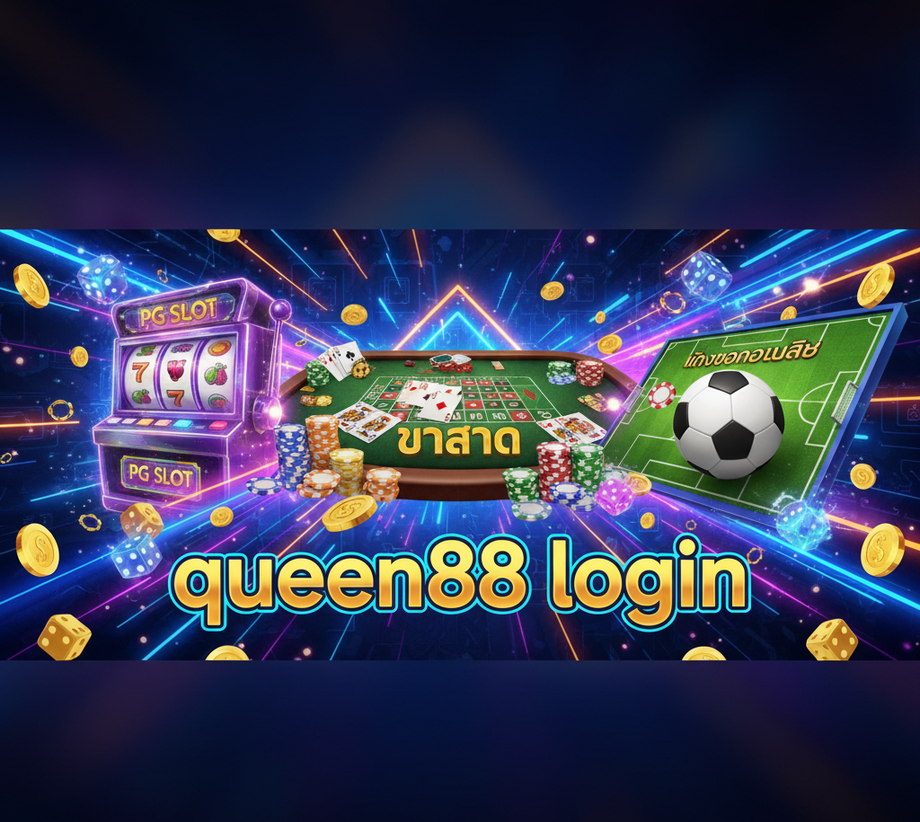 queen88 login