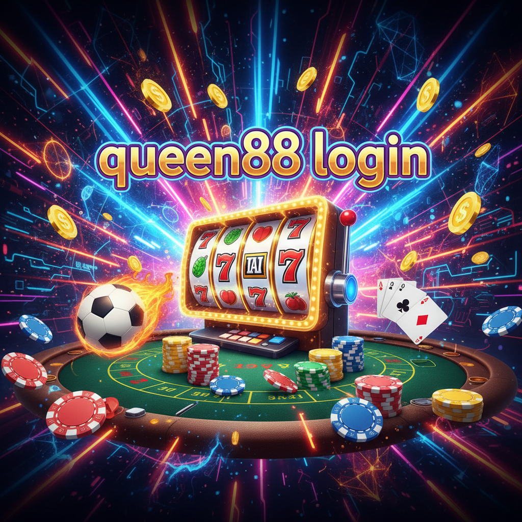 queen88 login